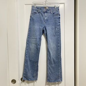 Kut from the kloth Kelsey High Rise Fab Ab Ankle Flare